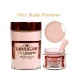 NOTPOLISH Notpolish Nude Panther 16oz