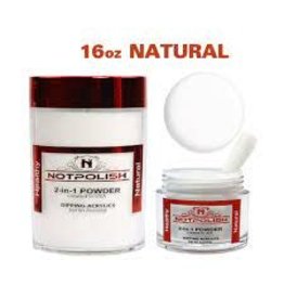 NOTPOLISH Notpolish Natural 2oz