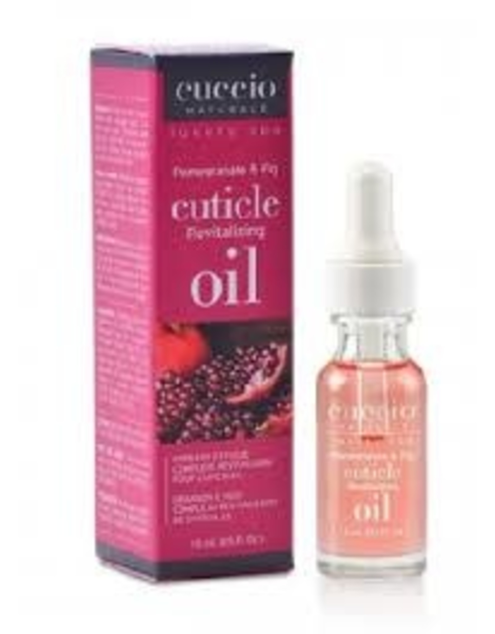 CUCCIO Cuticle Oil 0.5oz