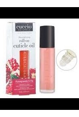 CUCCIO Roll On Cuticle Pomegranate&Fig 10ml