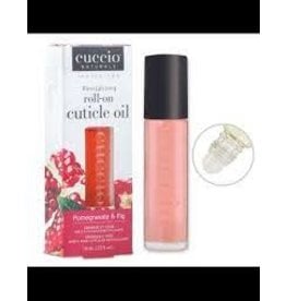 CUCCIO Roll On Cuticle Pomegranate&Fig 10ml