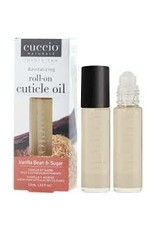 CUCCIO Roll On Cuticle Vanilla 10ml