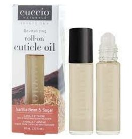 CUCCIO Roll On Cuticle Vanilla 10ml