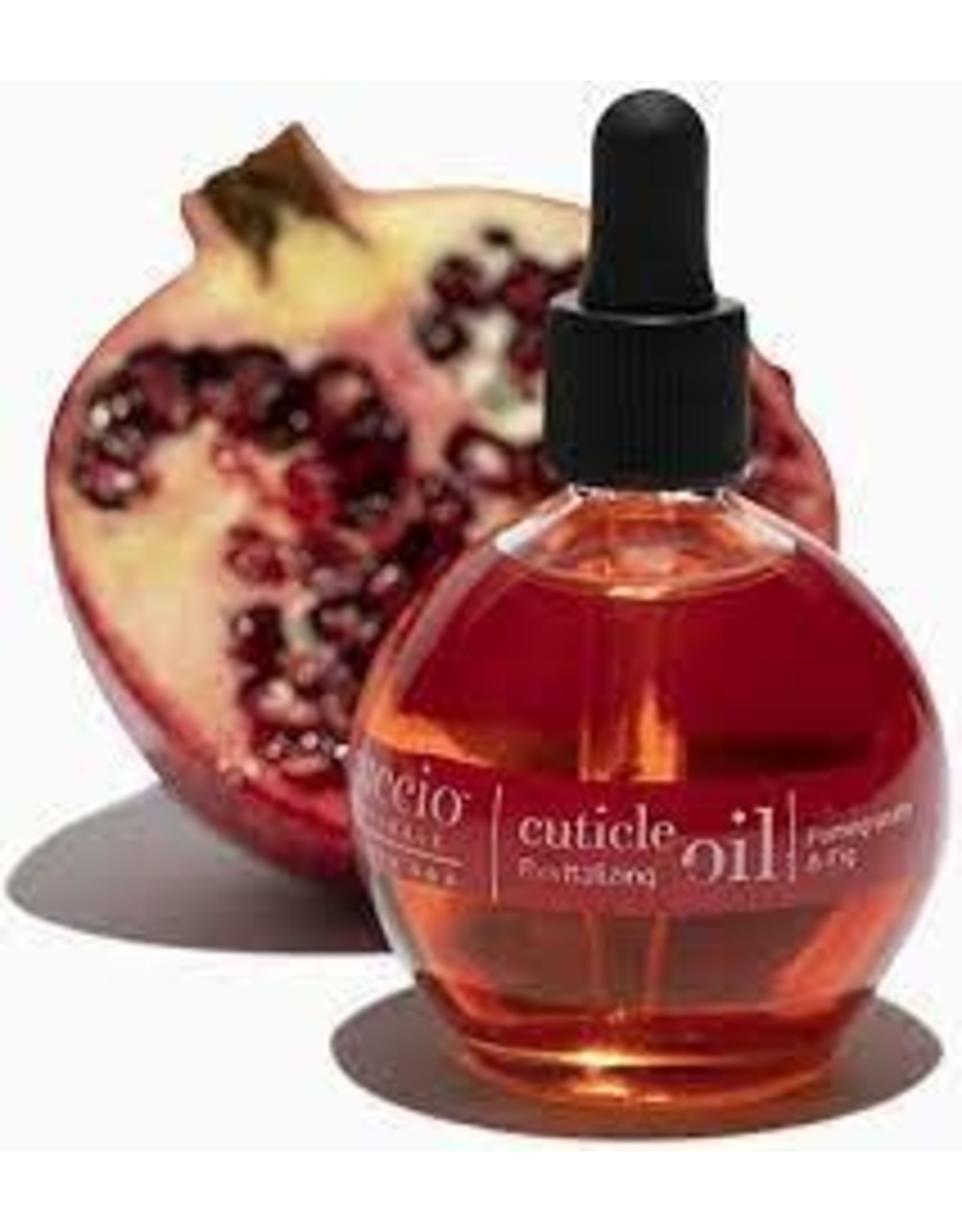 CUCCIO Cuticle Oil Pomegranate & Fig 2.5oz CNSC3255