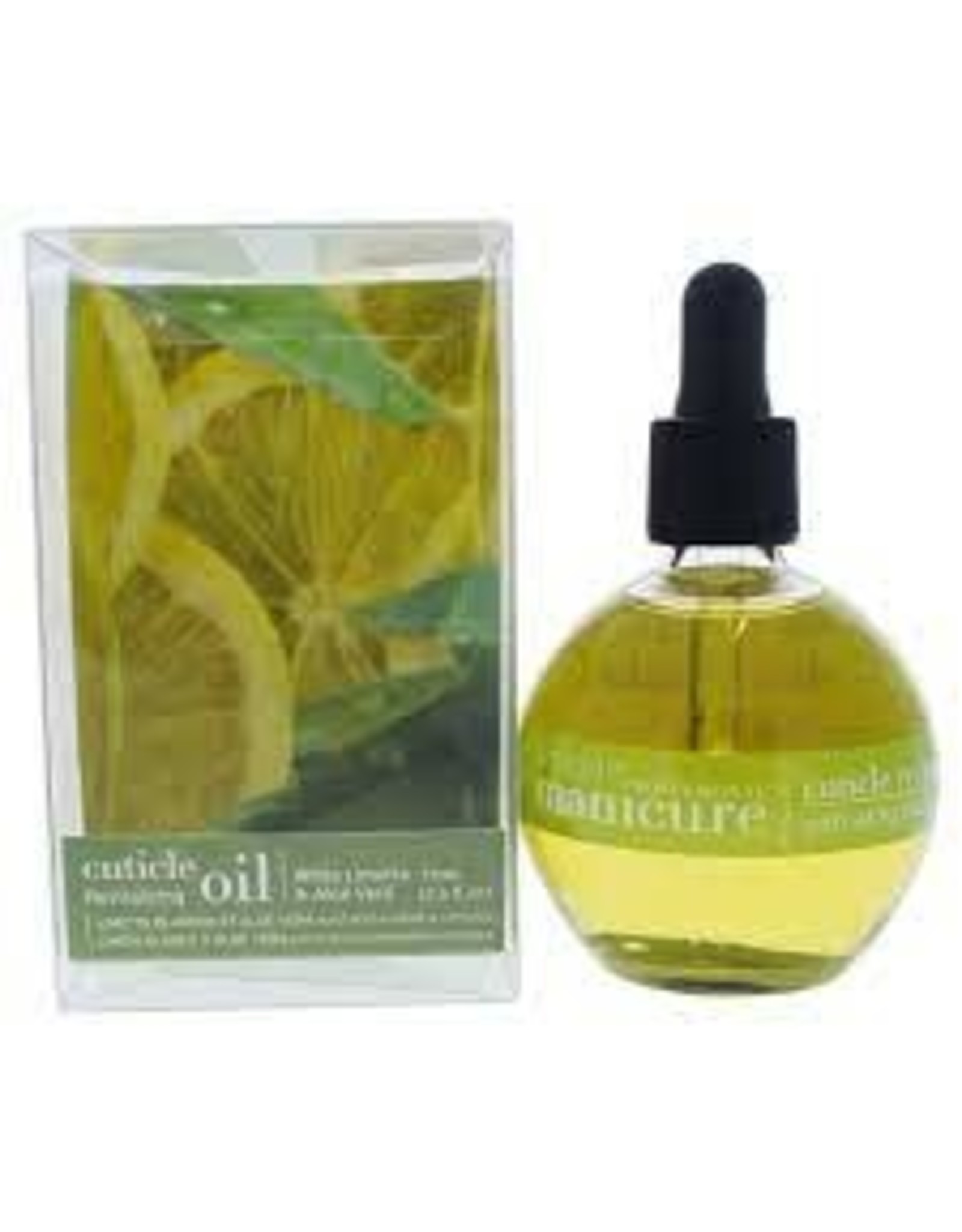 CUCCIO Cuticle Oil Limetta & Aloe 2.5oz