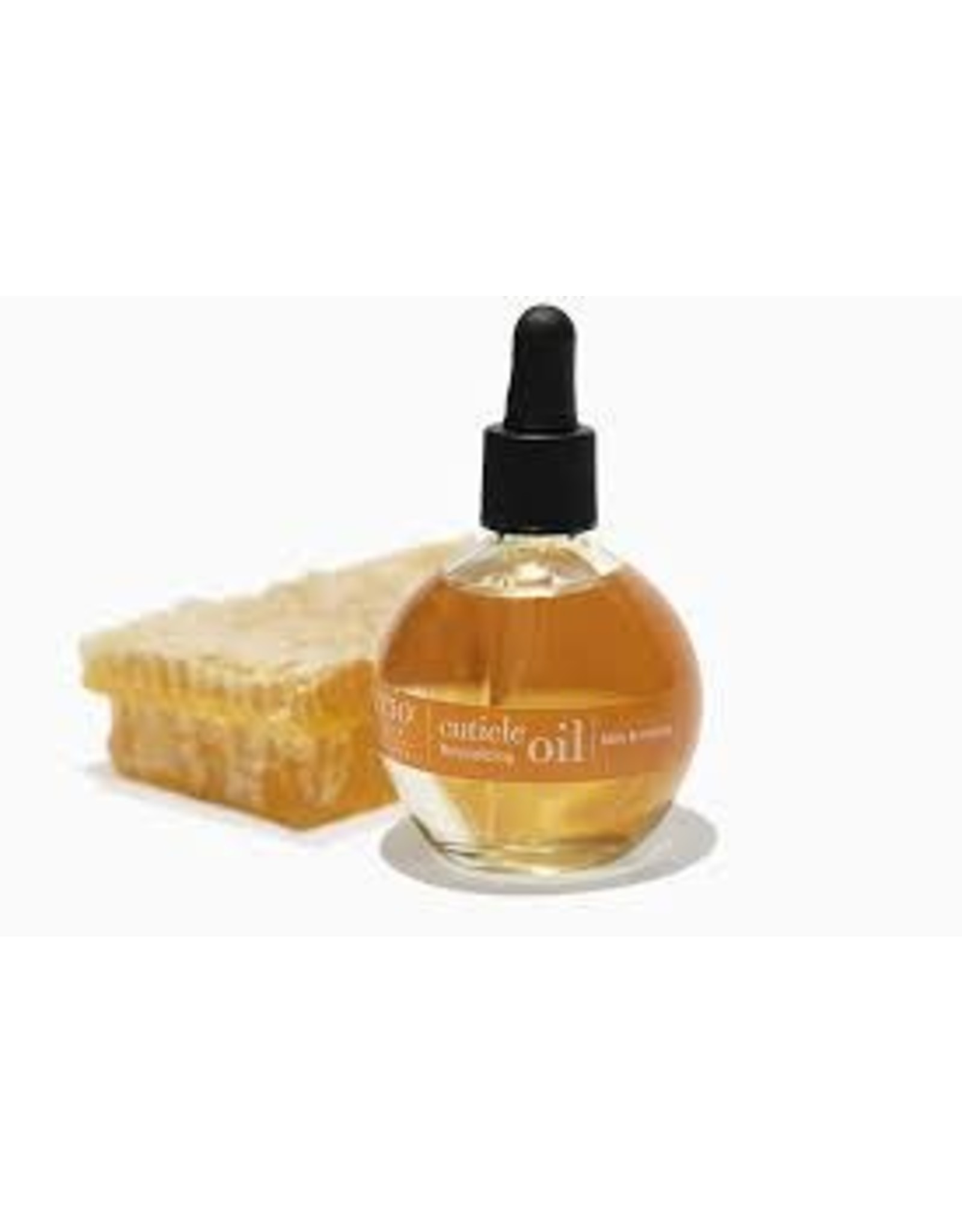 CUCCIO Cuticle Oil Milk & Honey 2.5oz CNSC4004