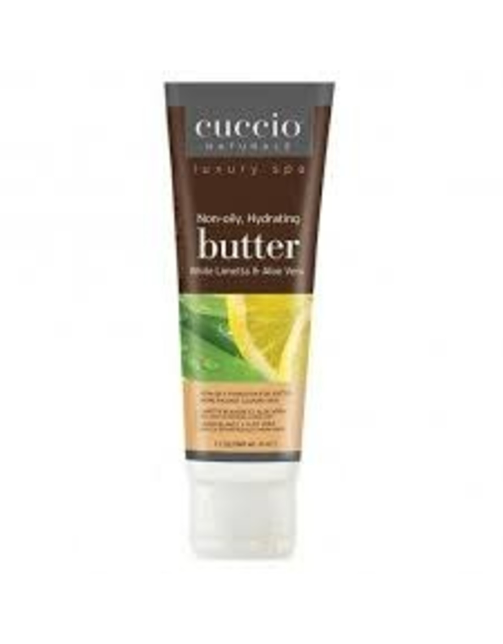CUCCIO Butter Lime&Aloe 4oz