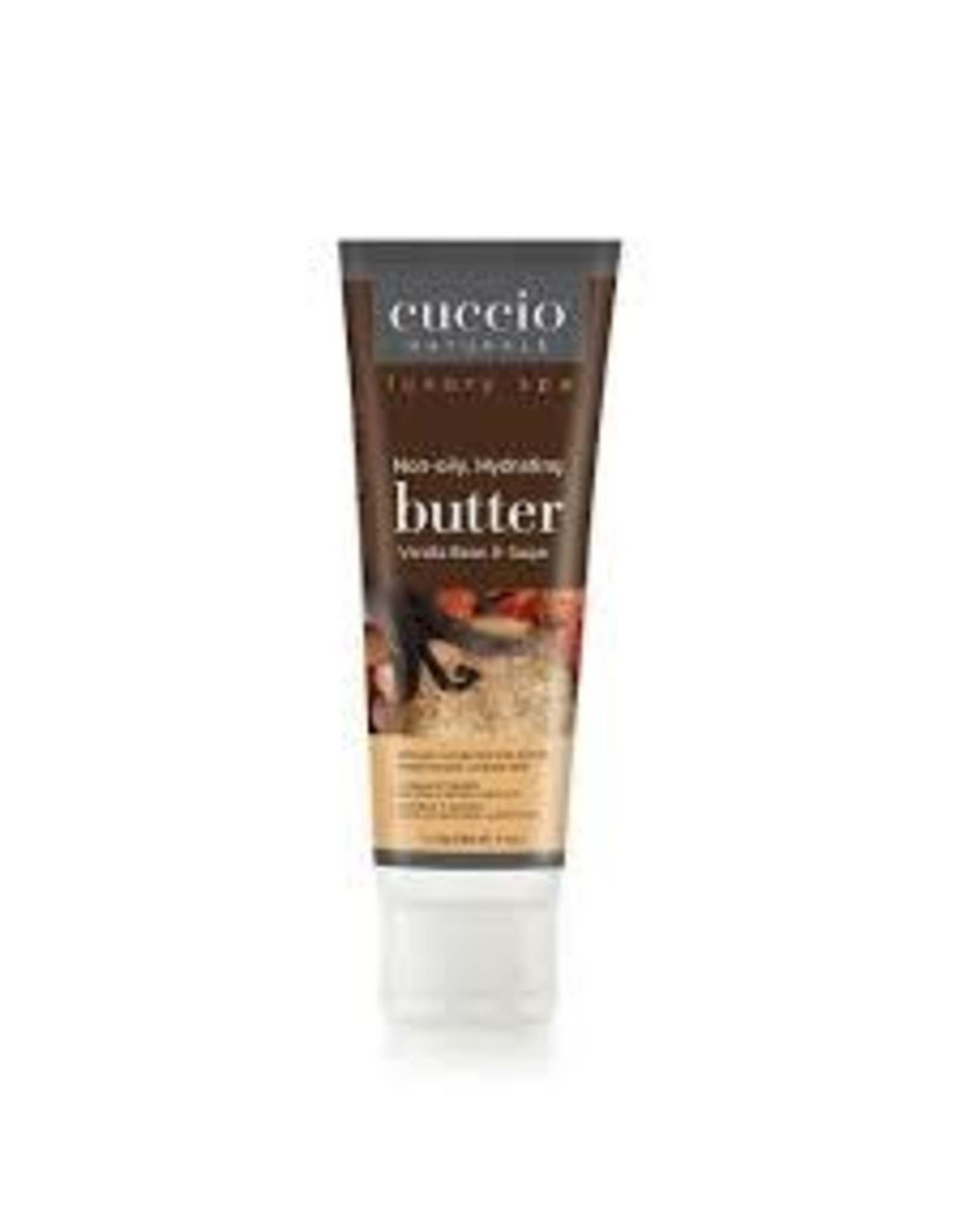 CUCCIO Butter Vanilla&Sugar 4oz CNSC1033