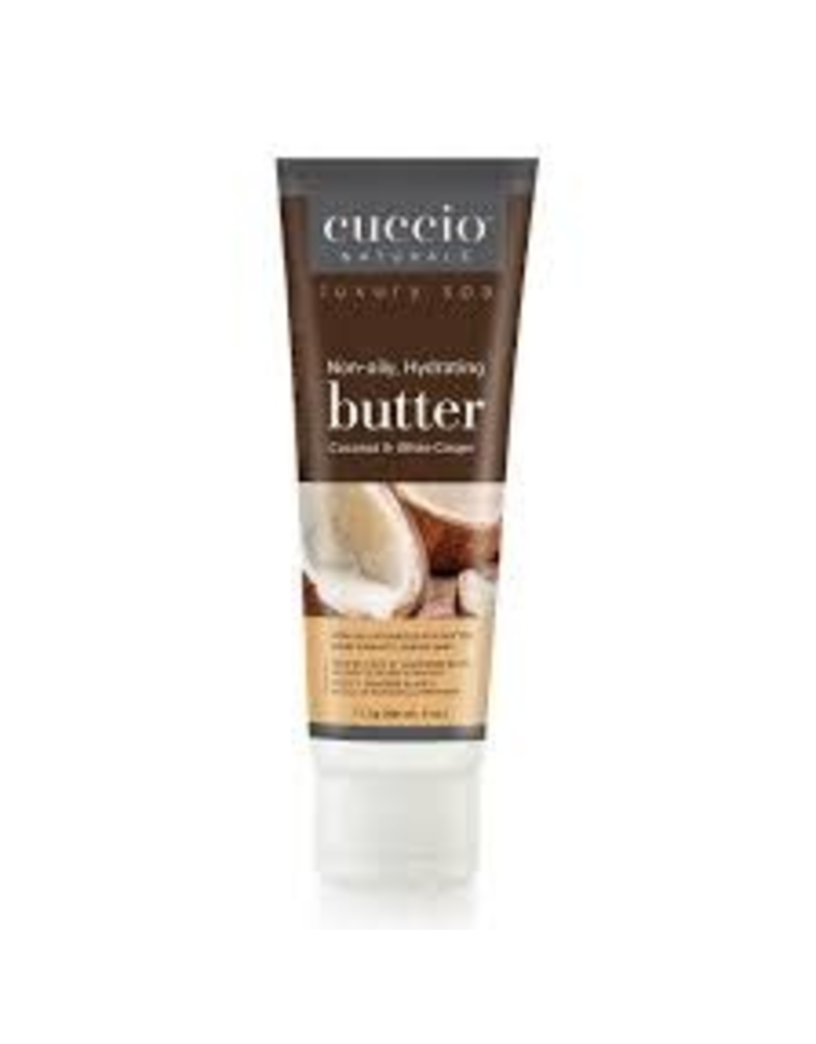 CUCCIO Butter Coconut&Ginger 4oz