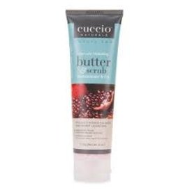 CUCCIO Butter Scrub Pomegranate&Fig 4oz