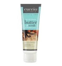 CUCCIO Butter Scrub Vanilla&Sugar 4oz