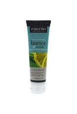 CUCCIO Butter Scrub Lime&Aloe 4oz