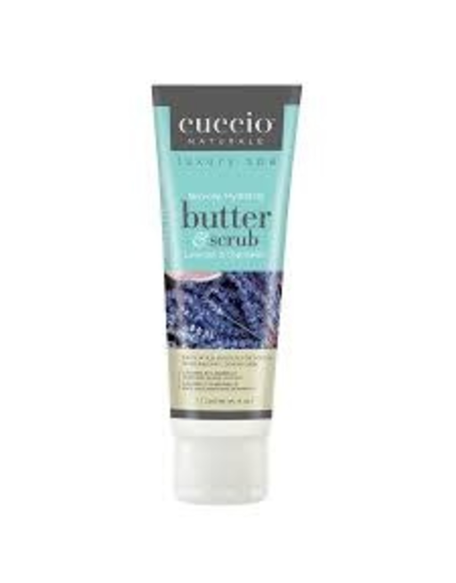 CUCCIO Butter Scrub Lavender&Chamomile 4oz