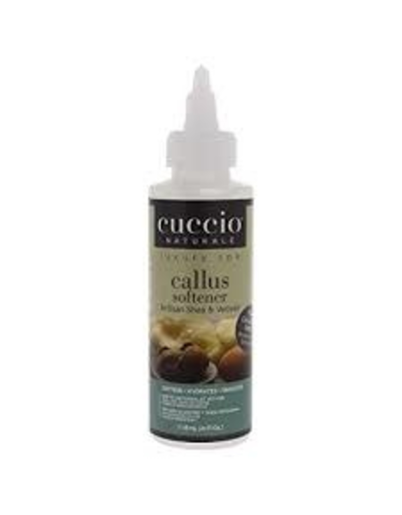 CUCCIO Callus Softener 4oz