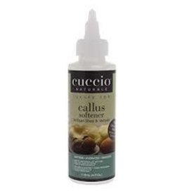 CUCCIO Callus Softener 4oz CNSC6203