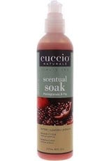 CUCCIO Scentual Soak Pomegrate&Fig 8oz