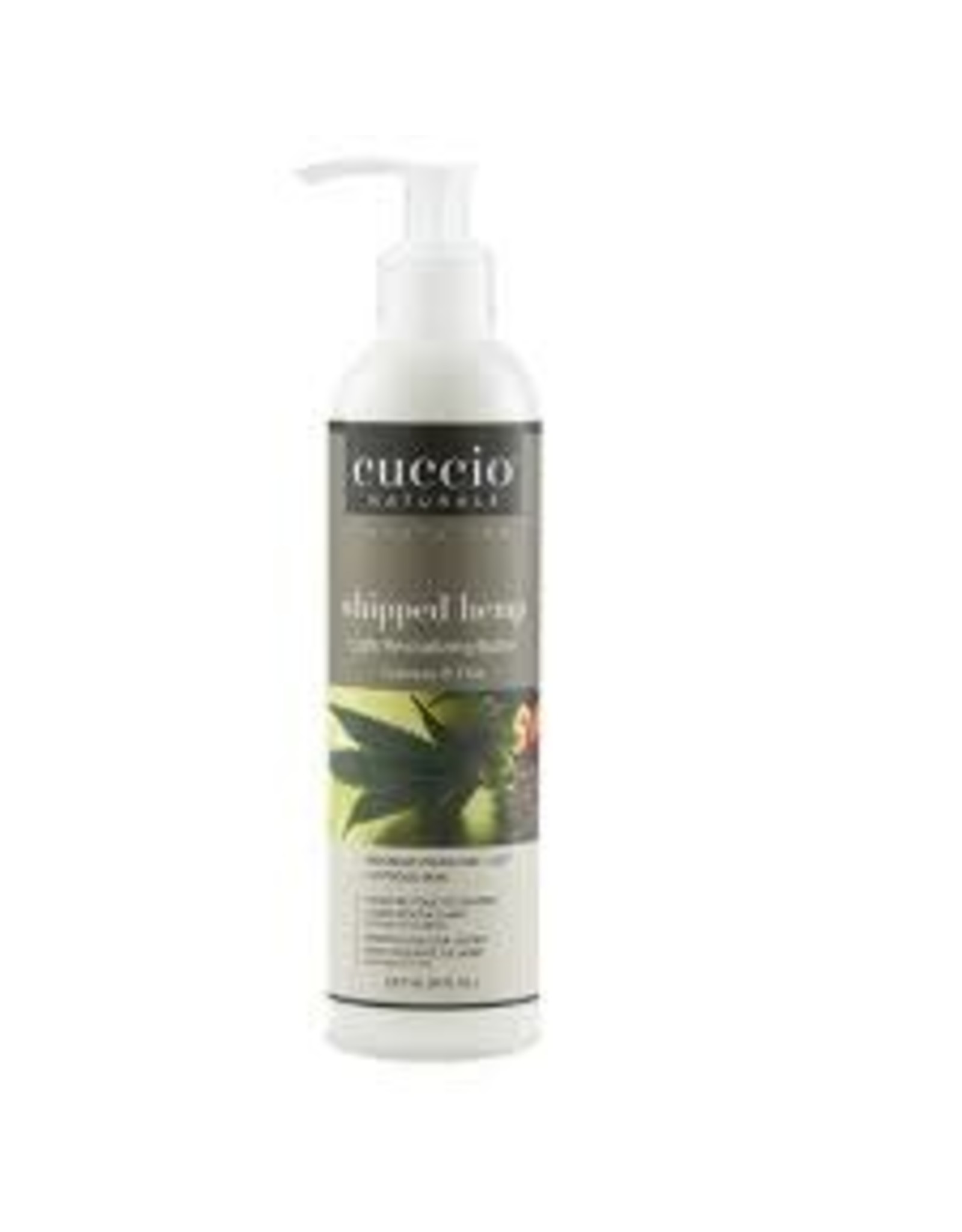 CUCCIO Whipped Hemp Butter 8oz
