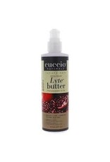 CUCCIO Lyte Butter Pomegrate&Fig 8oz CNSC2015