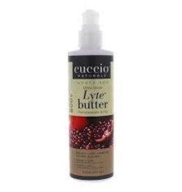 CUCCIO Lyte Butter Pomegrate&Fig 8oz CNSC2015