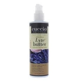 CUCCIO Lyte Butter Lavender&Chamomile 8oz CNSC2075