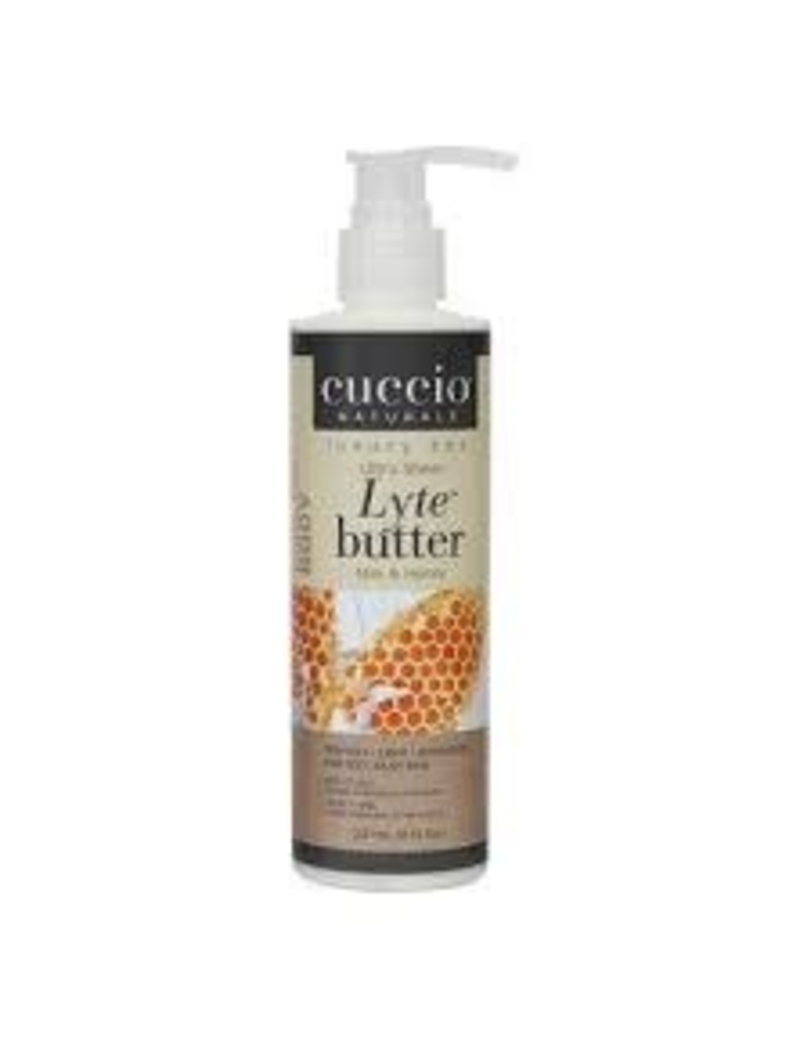 CUCCIO Lyte Butter Milk&Honey 8oz