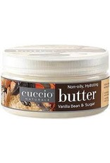 CUCCIO Butter Vanilla & Sugar 8oz CNSC1035