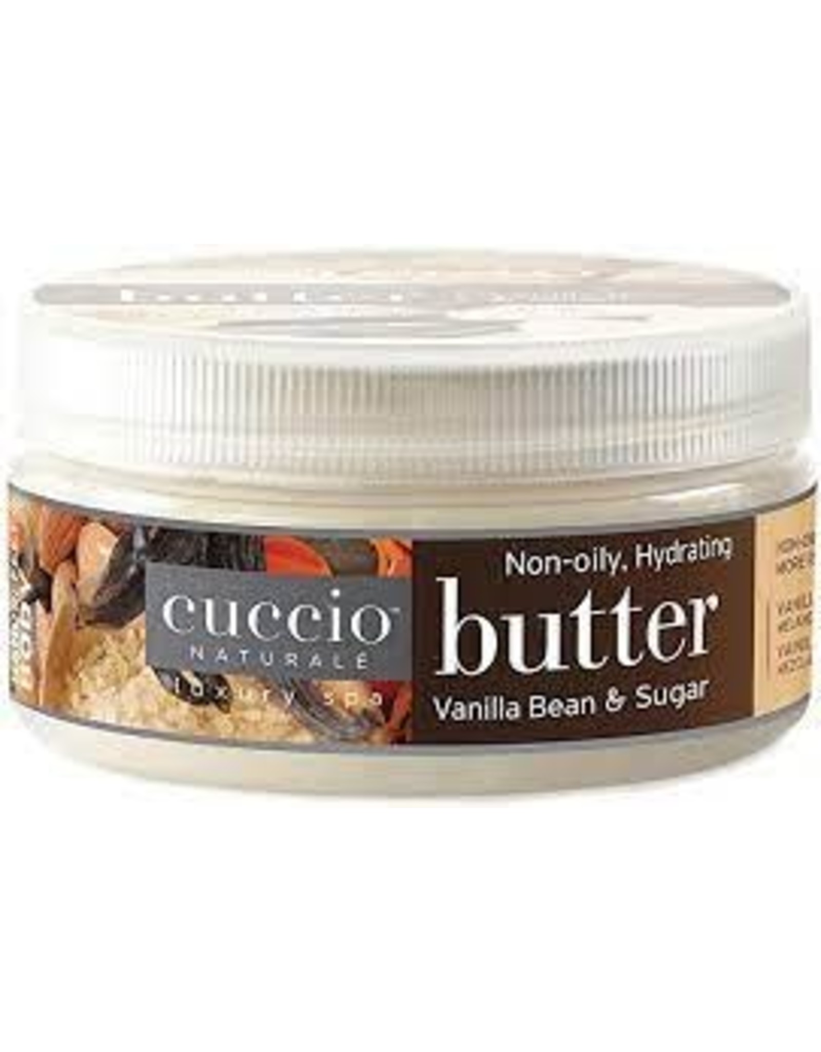CUCCIO Butter Vanilla & Sugar 8oz CNSC1035