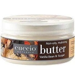 CUCCIO Butter Vanilla & Sugar 8oz CNSC1035