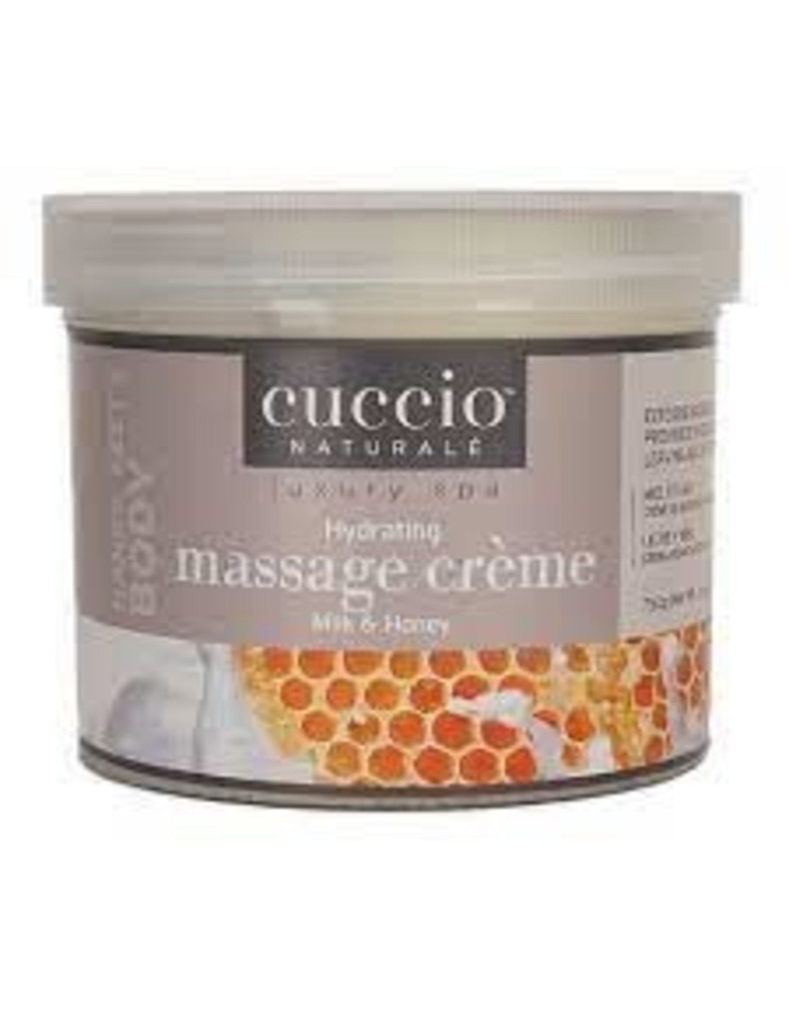 CUCCIO Massage Creme Milk & Honey 26oz CNSC3065