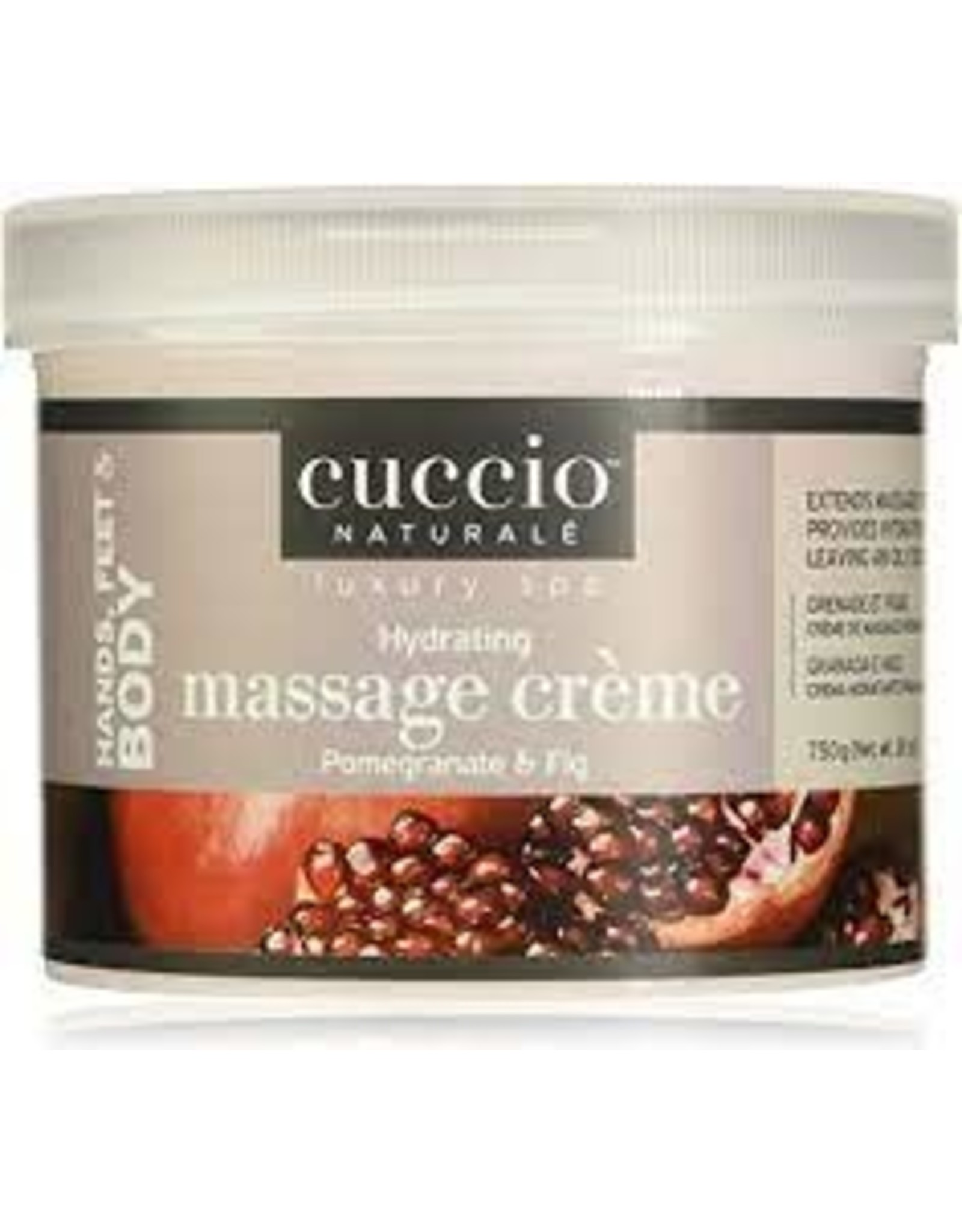 CUCCIO Massage Creme Pomegranate 26oz