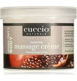CUCCIO massage cream pomegrenate 26oz CNSC5511