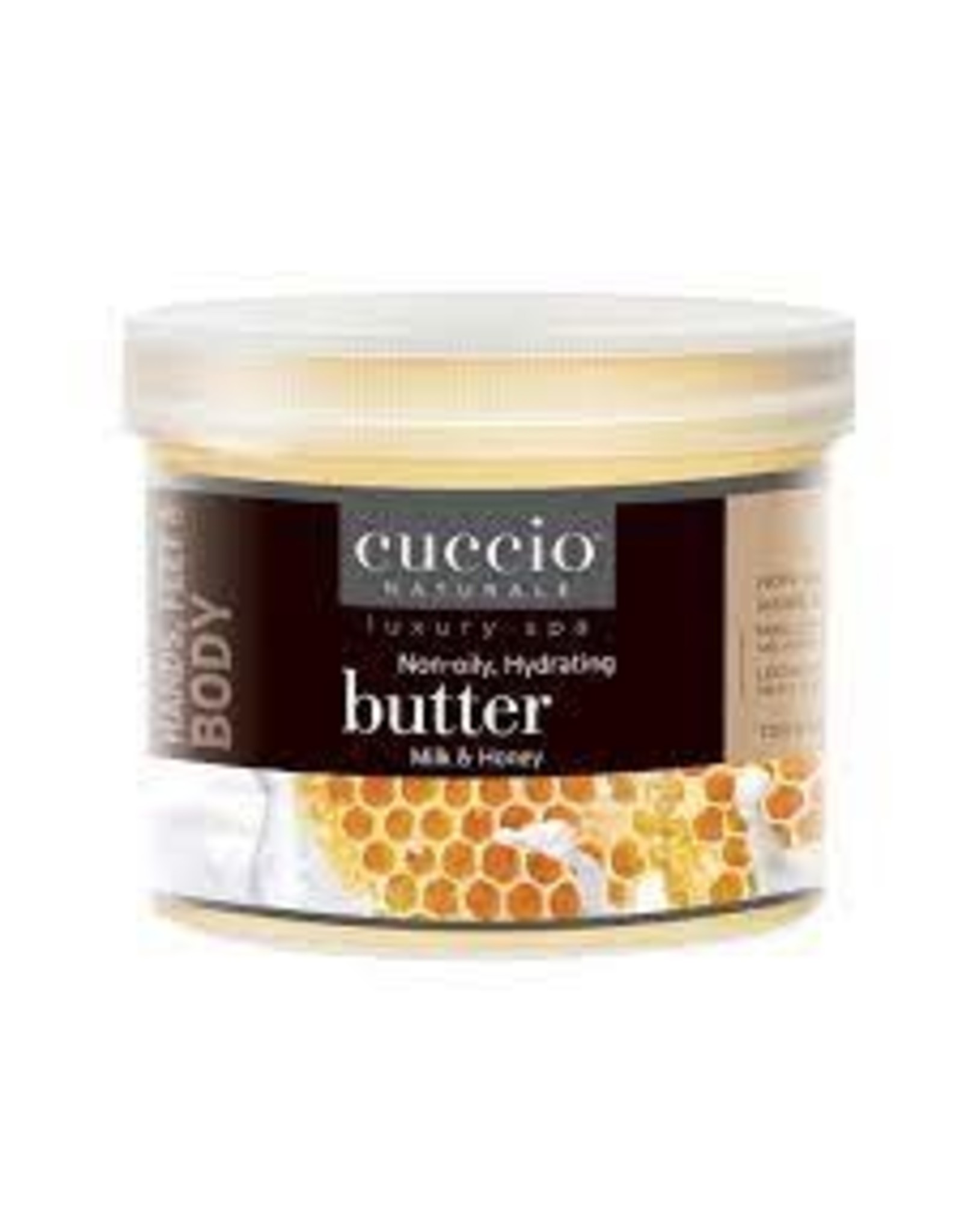CUCCIO Butter Milk & Honey 26oz CNSC1007
