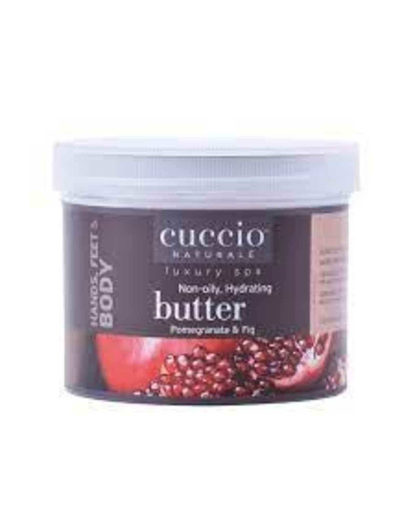 CUCCIO Butter Pomegranate 26oz
