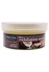 CUCCIO Exfo Scrub Coconut&Ginger 16oz
