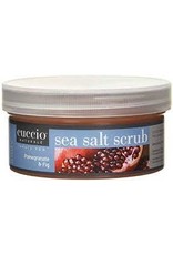 CUCCIO Salt Scrub Pomegranate & Fig 19.5oz CNSC3216