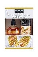 CUCCIO DUO Butter & Oil