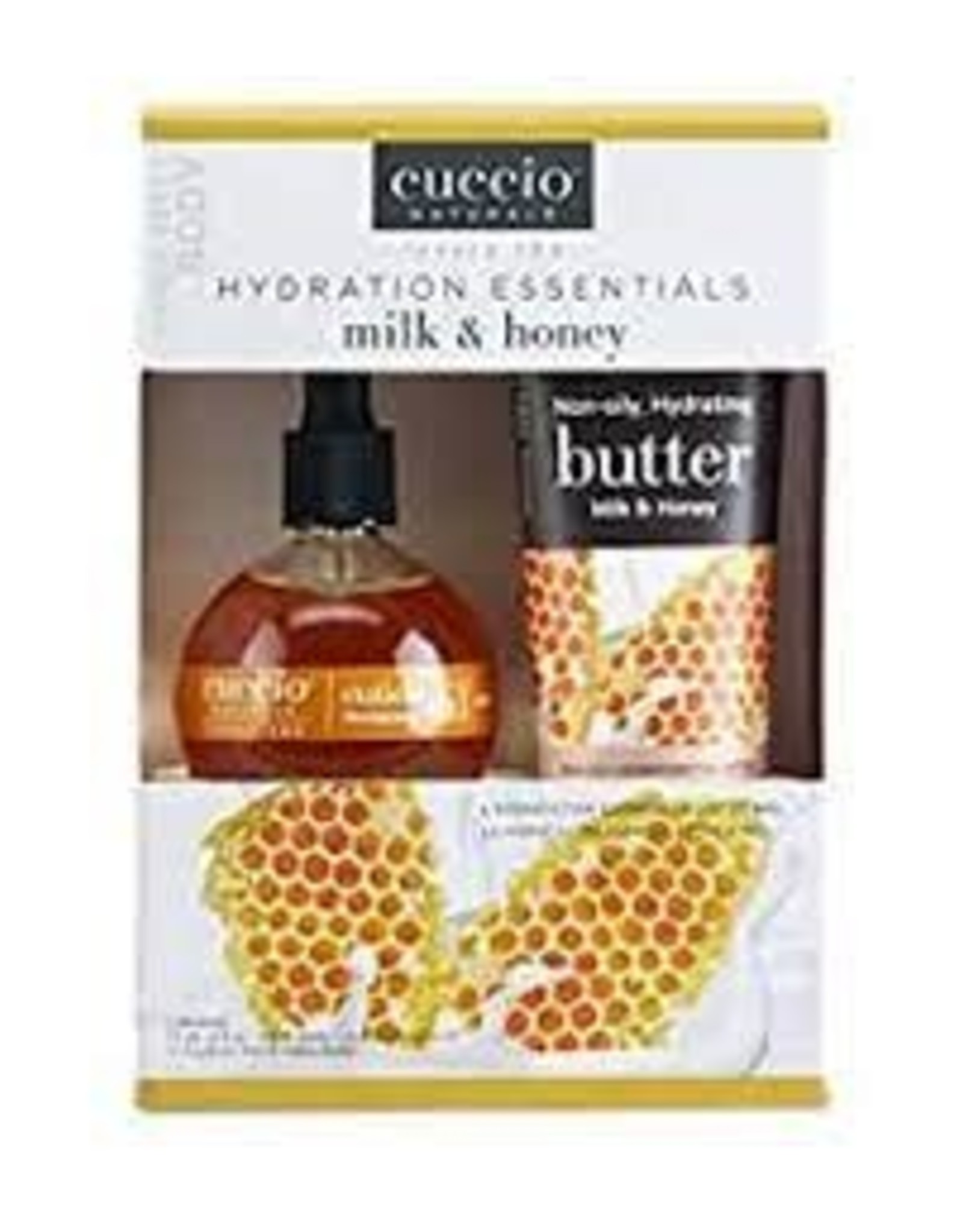CUCCIO DUO Butter & Oil