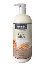 CUCCIO Lyte Butter Lavender&Chamomile 32oz