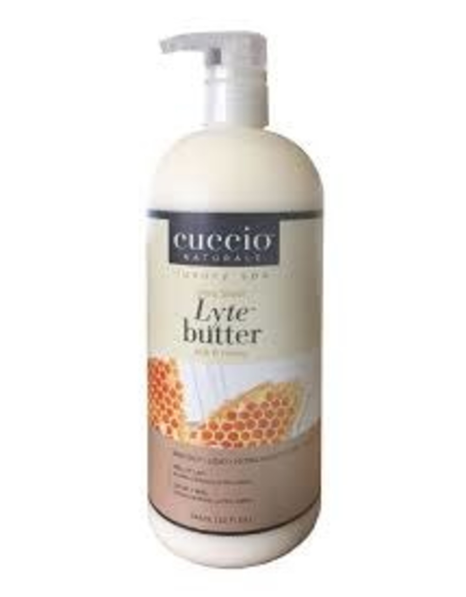 CUCCIO Lyte Butter Lavender&Chamomile 32oz