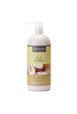 CUCCIO Lyte Butter Coconut&Ginger 32oz