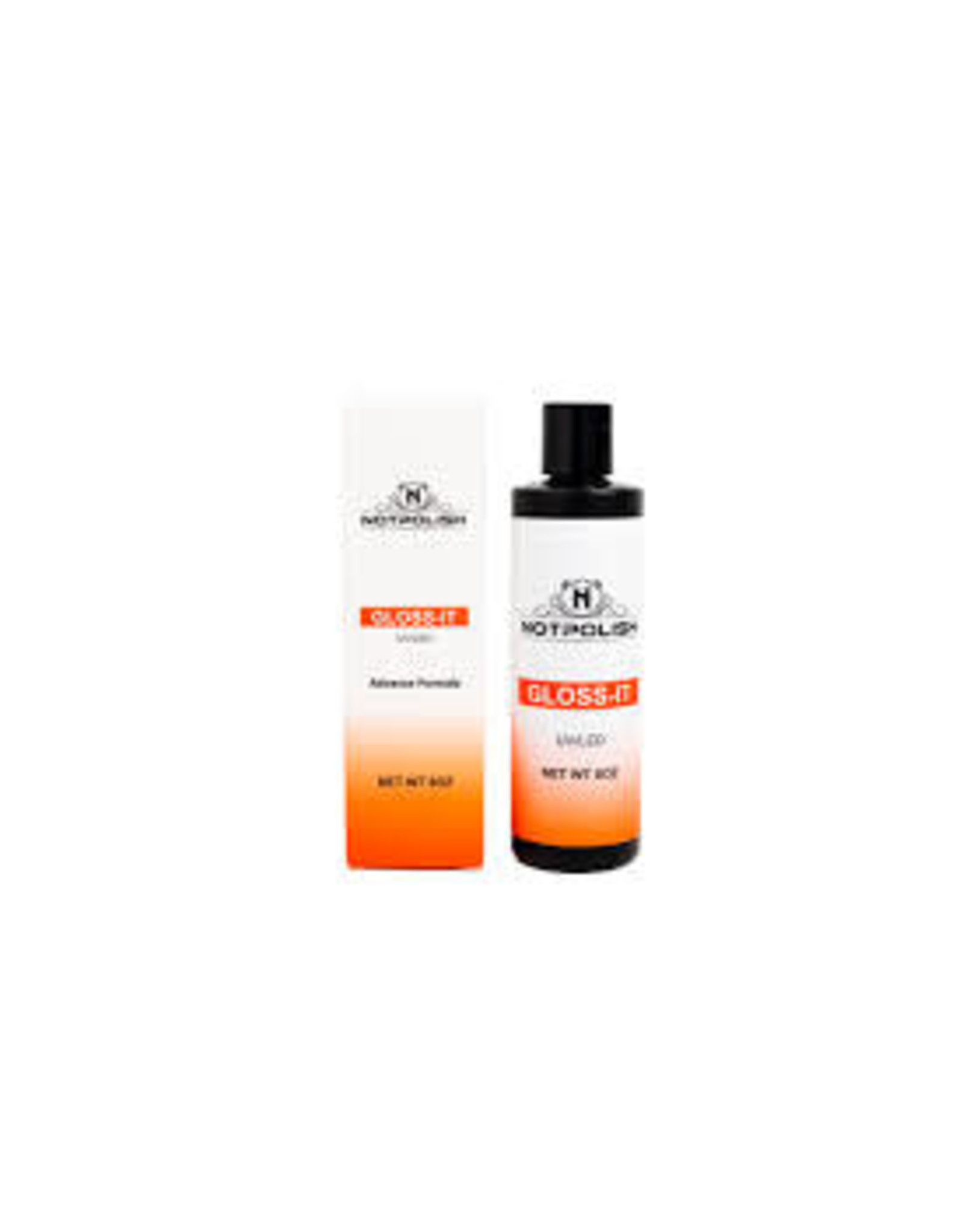 NOTPOLISH NOT POLISH TOP COAT 8 oz