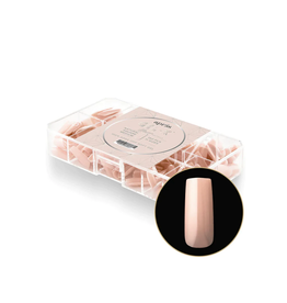 APRES Gel-X  Natural Square Medium Maisie 150pcs