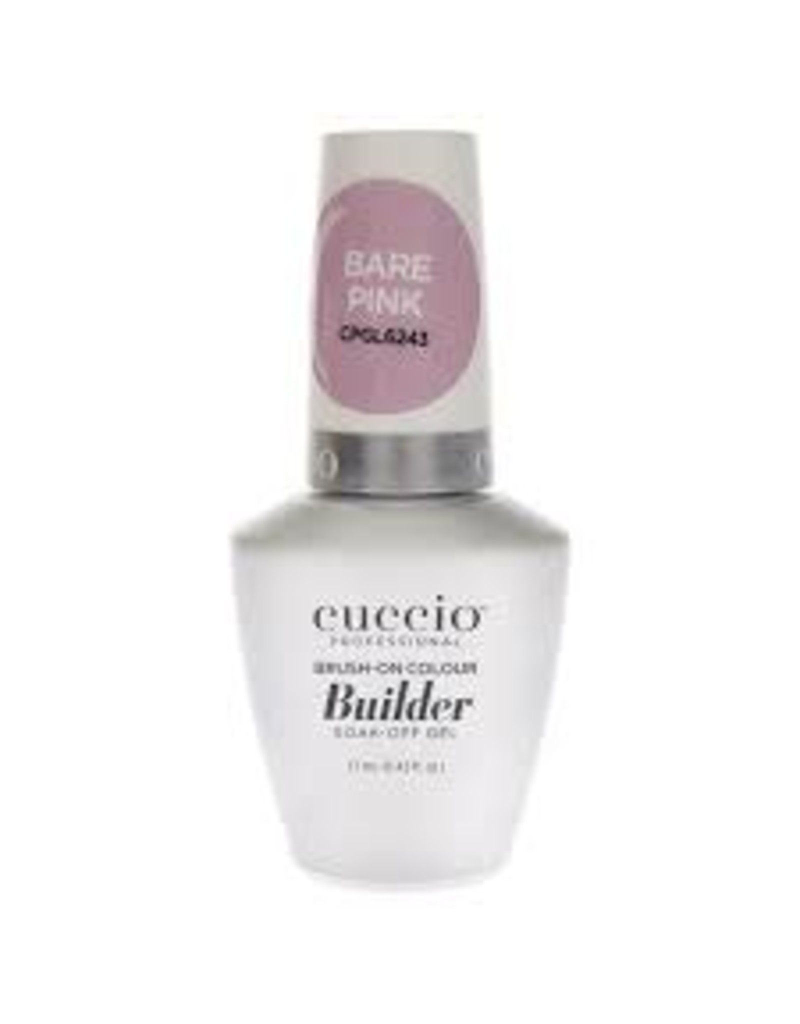 CUCCIO BUILDER BARE PINK