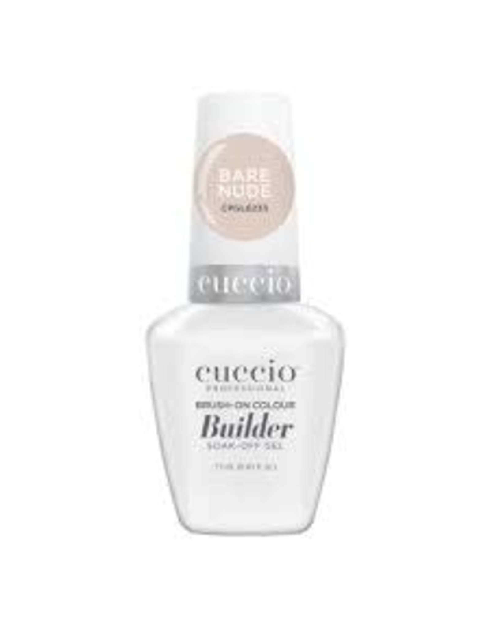 CUCCIO BUILDER BARE NUDE