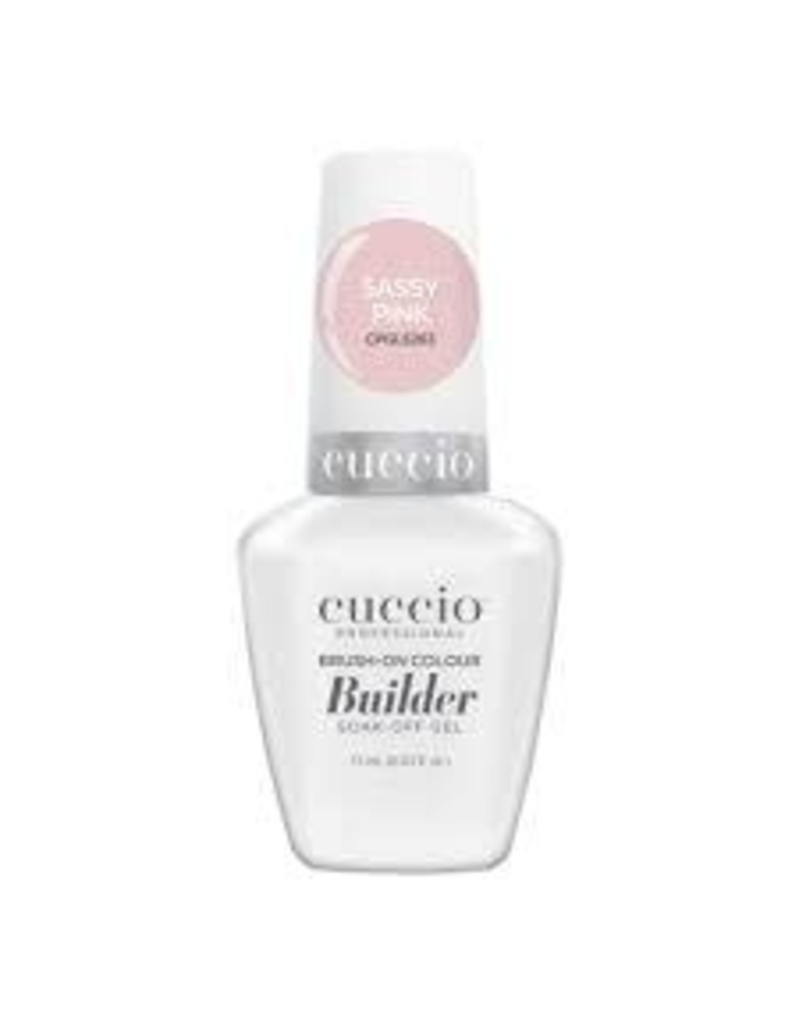 CUCCIO BUILDER SASSY PINK