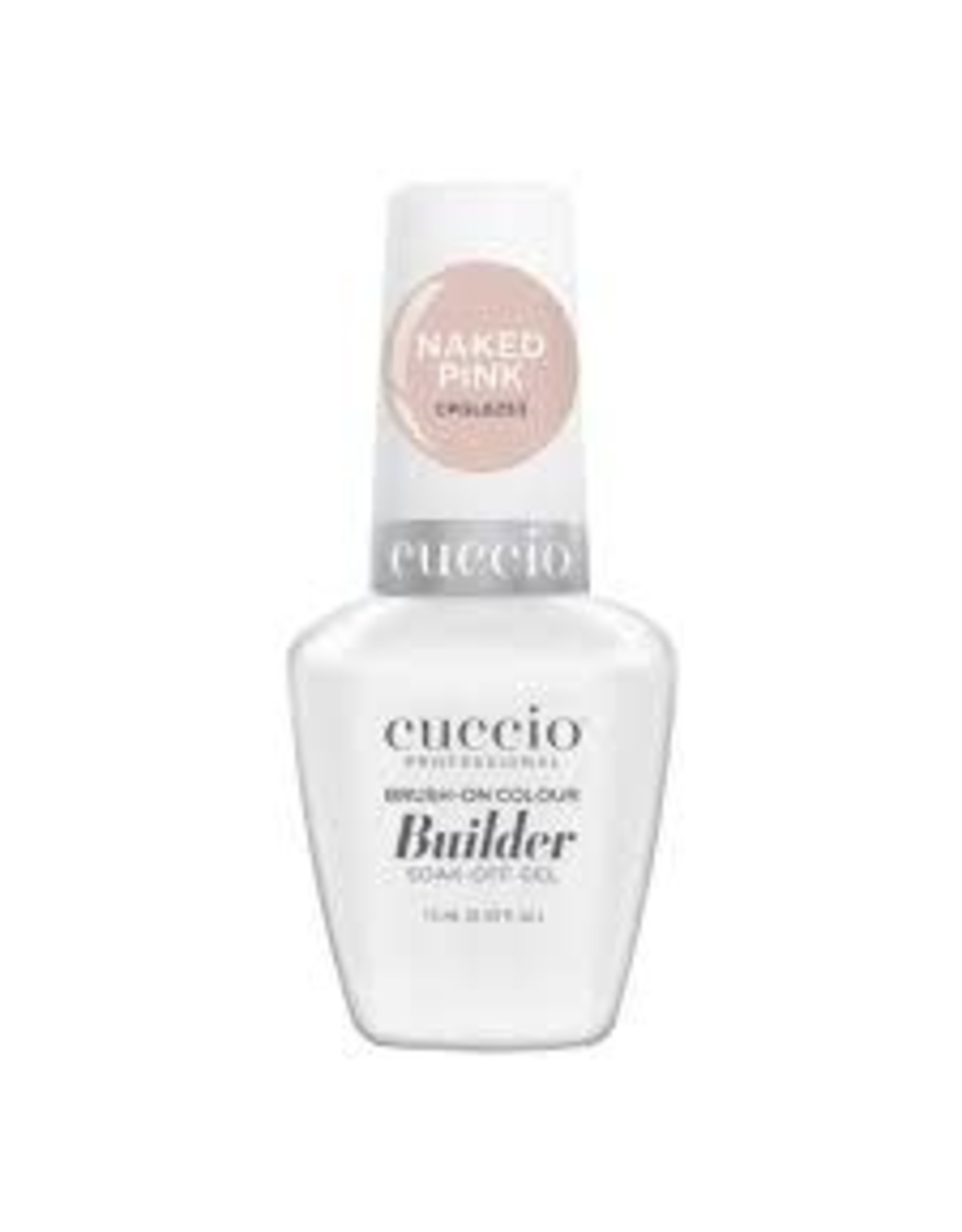 CUCCIO BUILDER NAKED PINK
