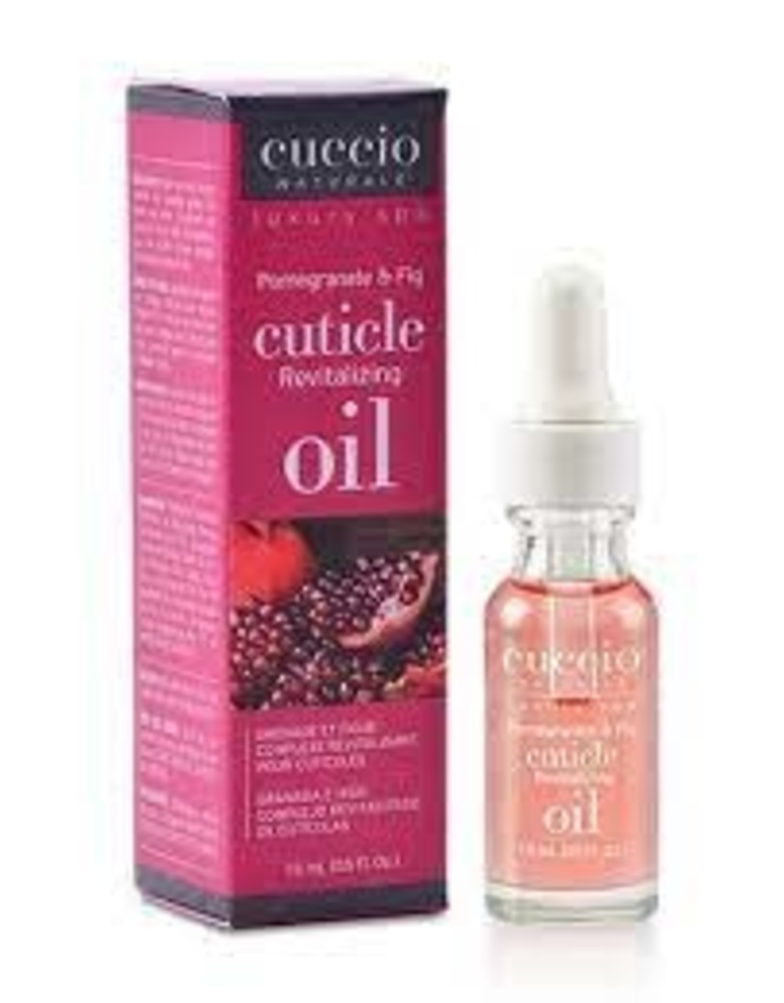 CUCCIO Cuticle Oil Grenade 0.5oz