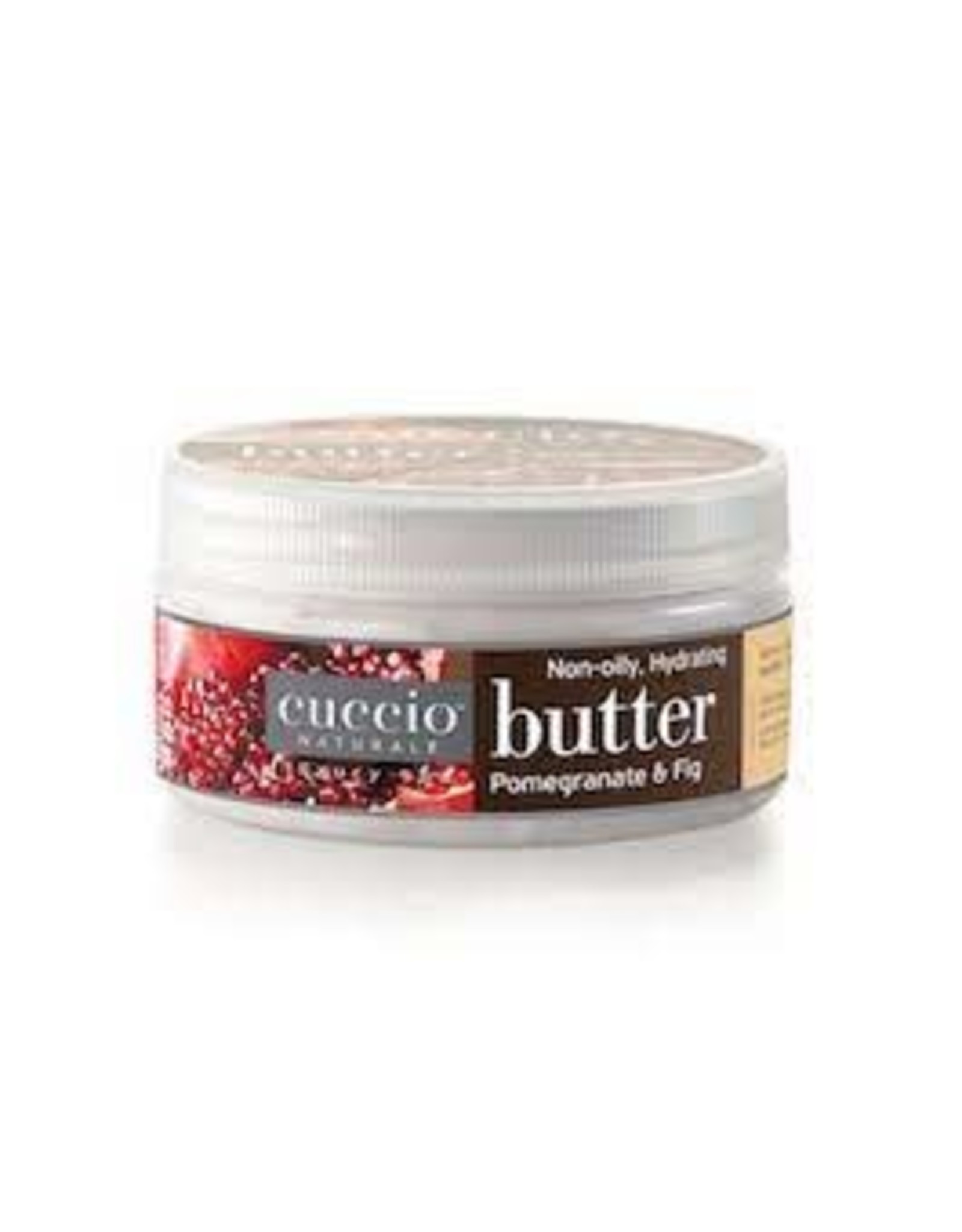 CUCCIO Butter Pomegranate 8oz