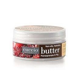 CUCCIO Butter Pomegranate 8oz CNSC1015