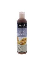 CUCCIO POLISHER Milk&Honey 8oz CNSC3405